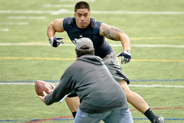 The Biggest Takeaways from 2013 Pro Day Workouts