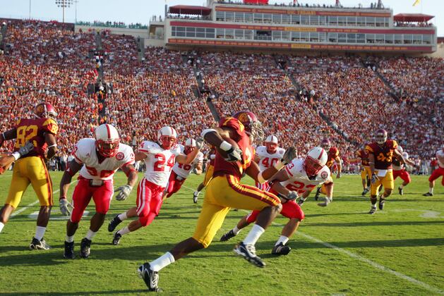The Travails of a Bad Luck Cornhusker Fan