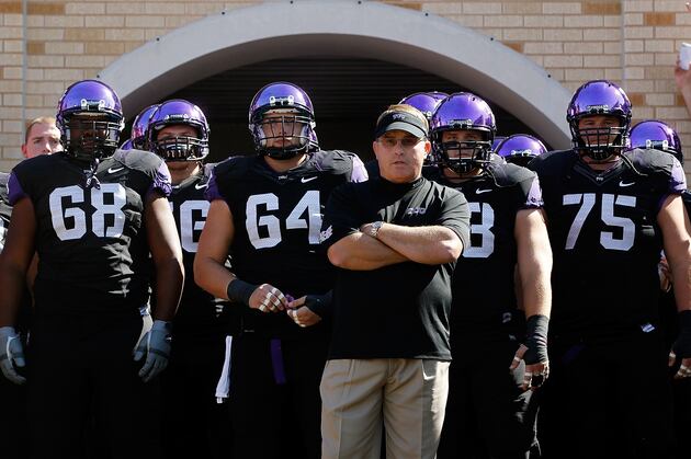Small College Football Programs That Recruit the Best