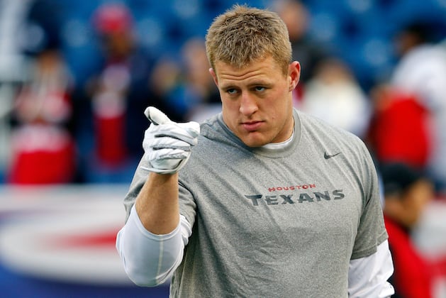 Ranking the 25 Best Pass-Rushers in the NFL Today