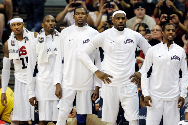 Predicting Where Every Major NBA Superstar Will Finish His Career
