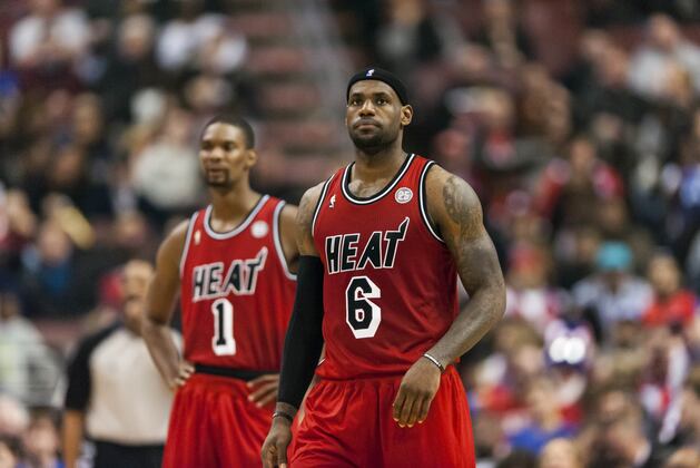 25 Bold Predictions for the Final Month of the 2012-13 NBA Season