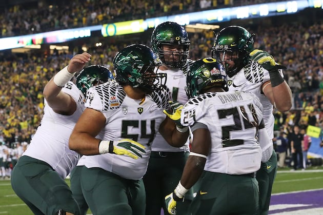 Oregon Football: Spring Practice Position Battles Tracker