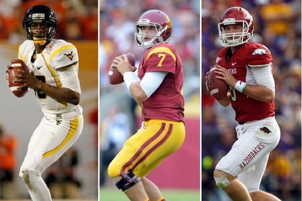 Who Are the Experts Predicting to Arizona Cardinals in Round 1 of the NFL Draft?