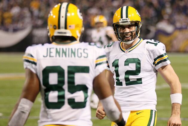 The NFL's Most Marketable Players
