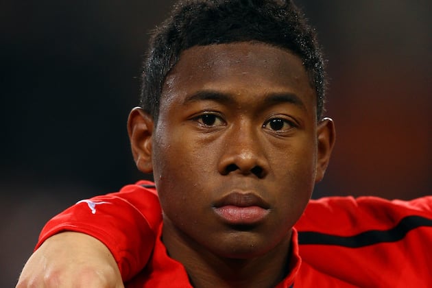World Football: 20 Most Improved Players in 2012-13