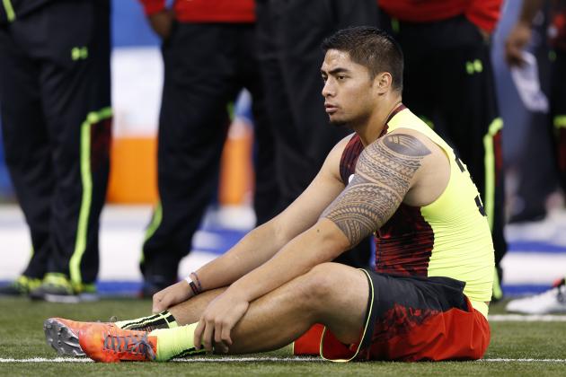 6 Reach Picks the Minnesota Vikings Must Avoid in the 2013 NFL Draft
