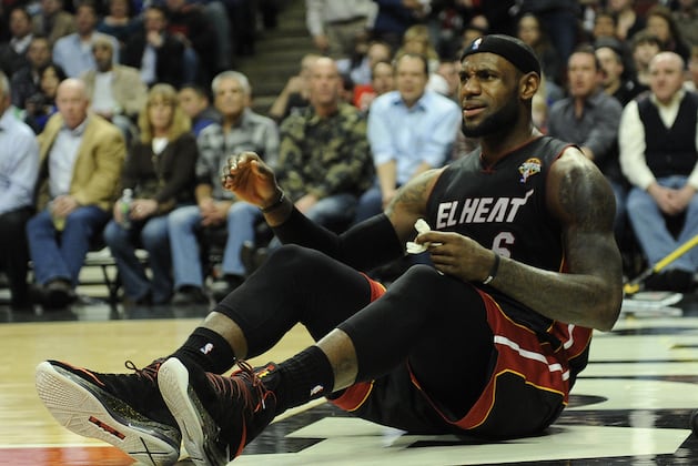 5 Things Miami Heat Must Do Entering 2013 Playoffs