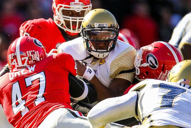 Georgia Football: Week 4 Spring Practice Stock Report