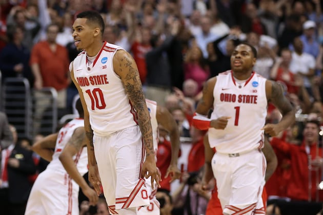 Top Highlights from Day 7 of the NCAA Tournament