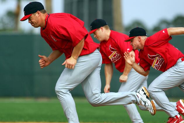 St. Louis Cardinals: Grading Each Player's Spring Training