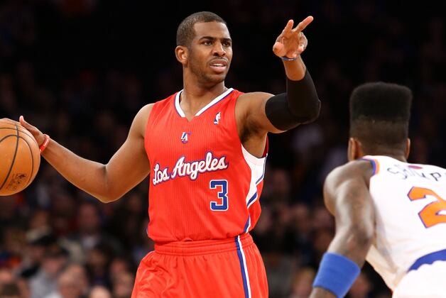 Projecting NY Knicks' 2013 Free-Agency Big Board
