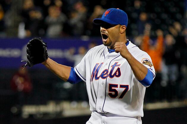 Johan Santana's Best, Worst Moments as New York Mets Ace