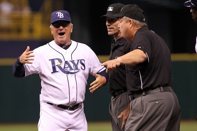 MLB Umpires You Would Hate to Have Calling Your Team's Big Game