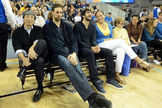 Grading Every Aspect of Pau Gasol's Game Since Returning from Foot Injury
