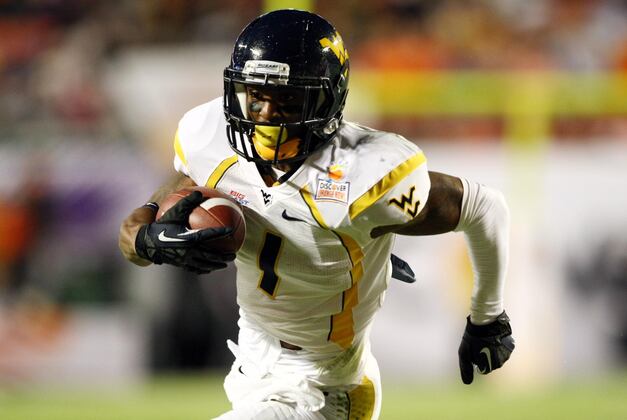 Who Are Experts Predicting to Go to St. Louis Rams in First Round of NFL Draft?