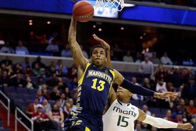 Marquette Golden Eagles' Blueprint to Beat Syracuse Orange in Elite Eight