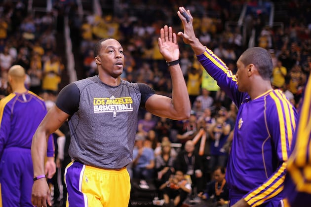 Projecting L.A. Lakers' 2013 Free Agency Big Board