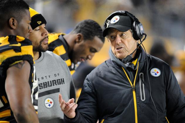 An Early Look at the Steelers 2013 Defense