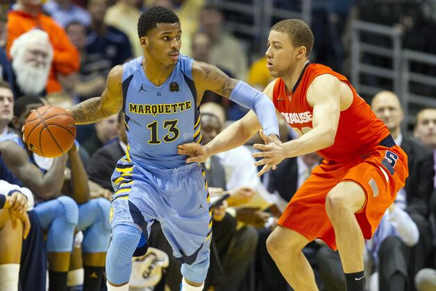Syracuse vs. Marquette: 5 Keys for Orange to Prevail in Elite Eight Showdown