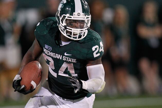 2013 NFL Draft: 4 Running Backs the Miami Dolphins Should Target