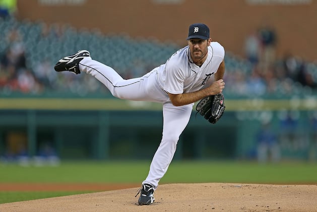 4 Reasons Justin Verlander's Huge Extension Is a Great Idea for the Tigers