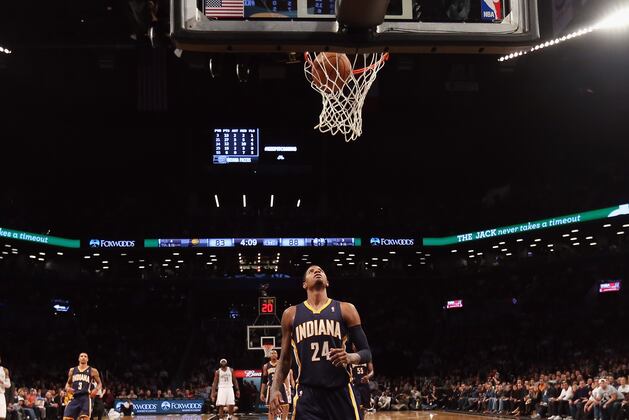 Ranking the Top 5 Indiana Pacers Games to Watch in April