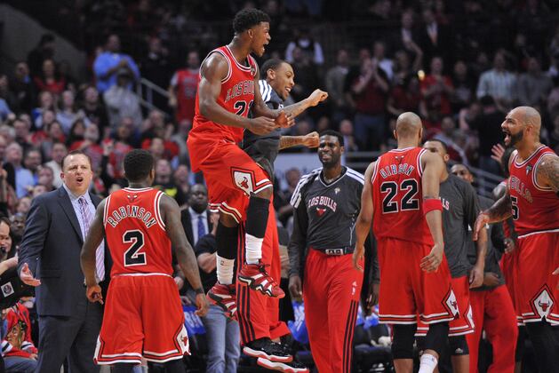 Chicago Bulls: Game-by-Game Predictions for the Month of April
