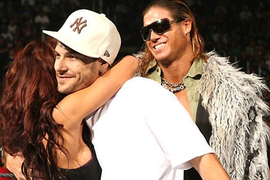 12 Celebrities Who Will Never Go into the WWE Hall of Fame