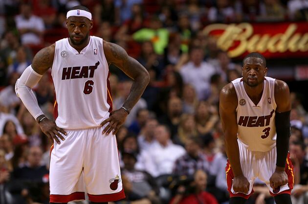 Ranking Miami Heat's Dominant Campaign with Best NBA Regular Seasons Ever