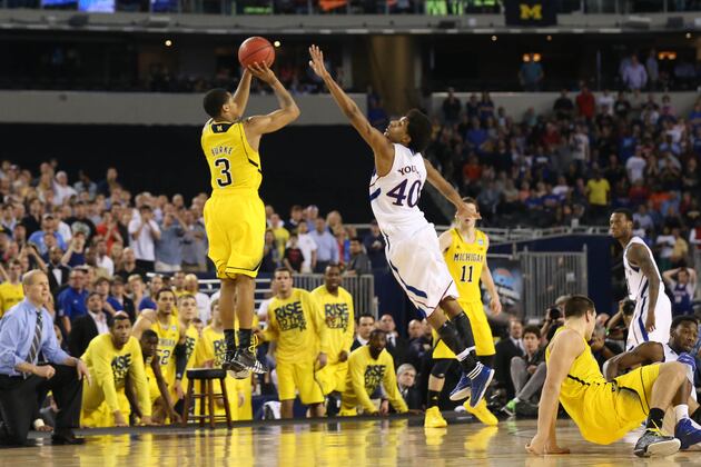 Stock Watch for Top NBA Prospects After Sweet 16