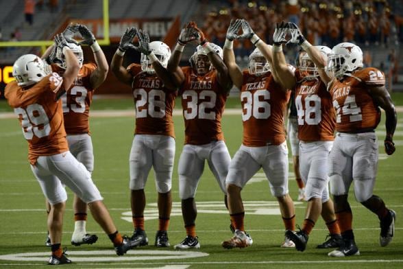 Texas Football: Winners and Losers of Orange and White Game