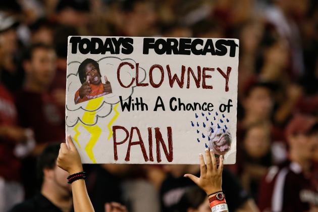 SEC Football: 1 Player Each Coach Fears Most