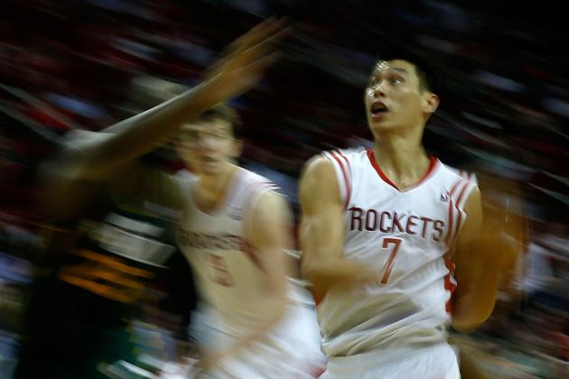 Houston Rockets: Game-by-Game Predictions for the Month of April