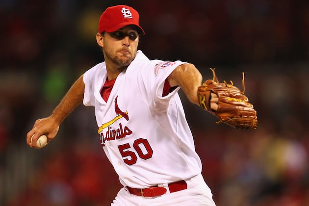 Ranking the Top Cy Young Candidates on MLB Opening Day 2013