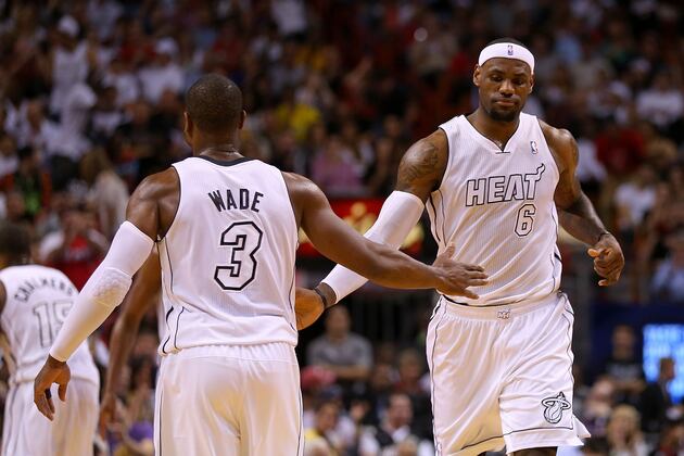 Miami Heat Game-by-Game Predictions for the Month of April