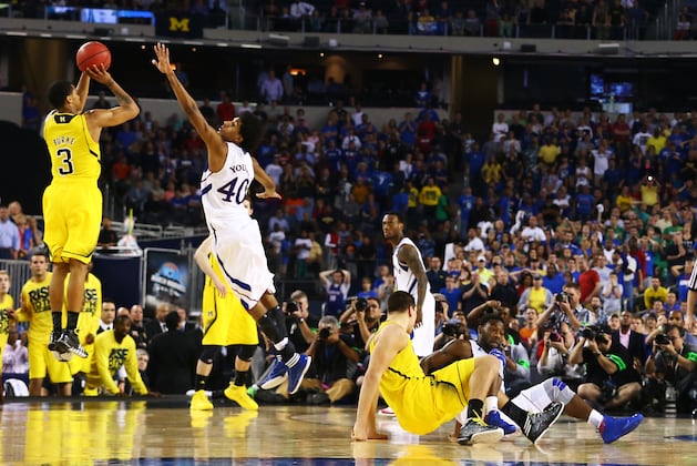 Top Highlights from Day 8 of the NCAA Tournament