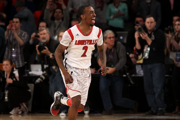 Why Louisville's Russ Smith Is Exceeding the Hype in 2013 NCAA Tournament