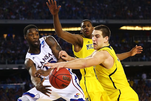 Kansas Basketball: Who's to Blame for Sweet 16 Collapse Against Michigan?