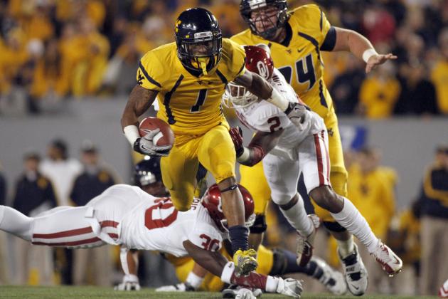 2013 NFL Mock Draft: 3 Serious Rounds After April Fool's Day