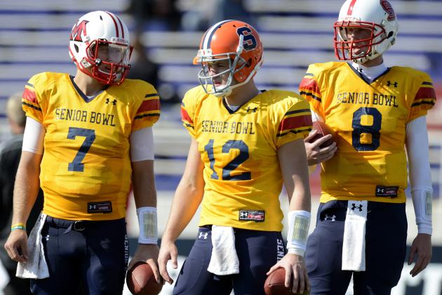 Seattle Seahawks Mock Draft: Post-Free Agency Predictions for Every Round