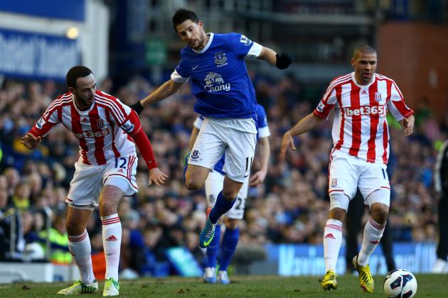 Everton vs. Stoke City: 6 Things We Learned
