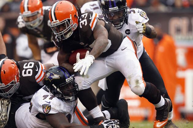 NFL Players Who Could Get Hosed by New Rule Changes