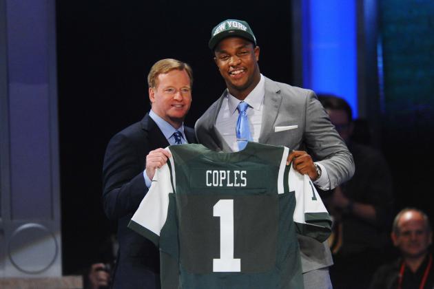 The Biggest Questions for New York Jets Heading into the 2013 NFL Draft