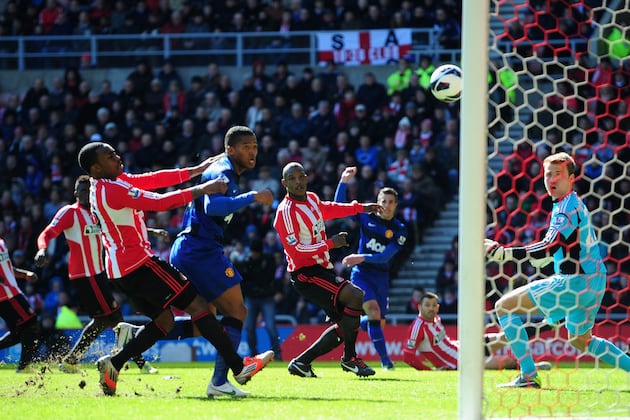 Sunderland vs. Manchester United: 6 Things We Learned