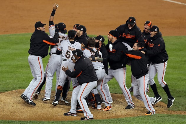 MLB Power Rankings: Where Your Team Stands on Opening Day