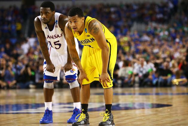 Kansas Basketball: Where Michigan Collapse Ranks Among All-Time Toughest Losses