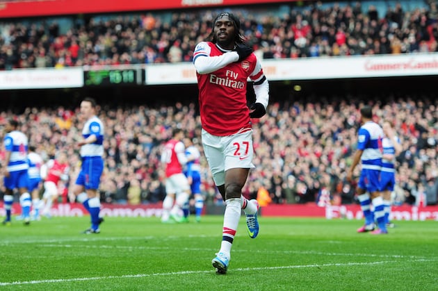 Arsenal vs. Reading: 6 Things We Learned