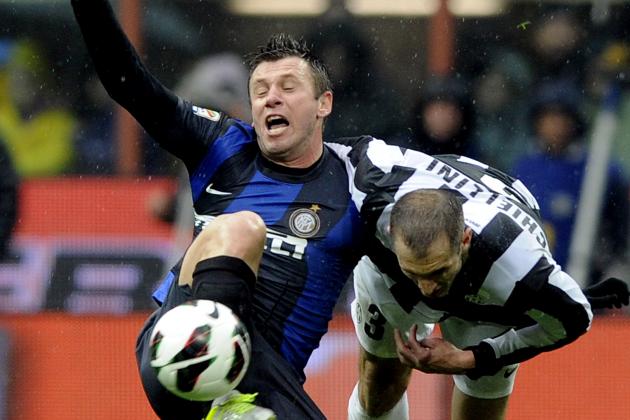 Inter Milan vs. Juventus: 5 Things We Learned