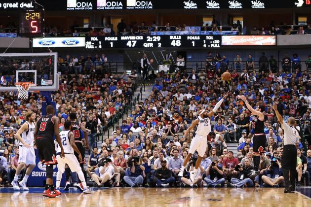 Chicago Bulls vs. Dallas Mavericks: Post-Game Grades and Analysis for Chicago